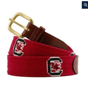 South Carolina Belt Garnet